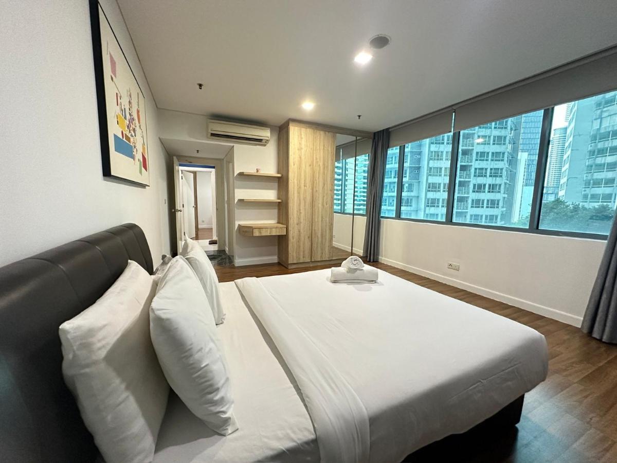 Summer Suites Klcc By Purple Orchid 쿠알라룸푸르 외부 사진